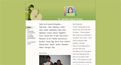 Desktop Screenshot of mnrivera1.com
